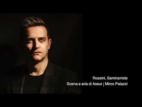 MIRCO PALAZZI live at Concertgebouw Amsterdam – Rossini: “Deh! Ti ferma, ti placa” (Semiramide)