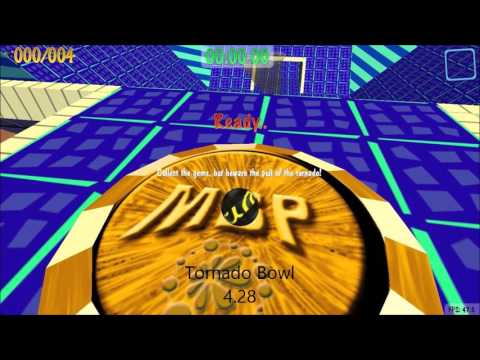 Marble Blast Gold World Record Rampage | Beginner | Jump Impulse 20