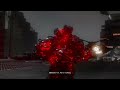 Prototype 2 Boss Mercer Using Tendrils Barrage Devastator