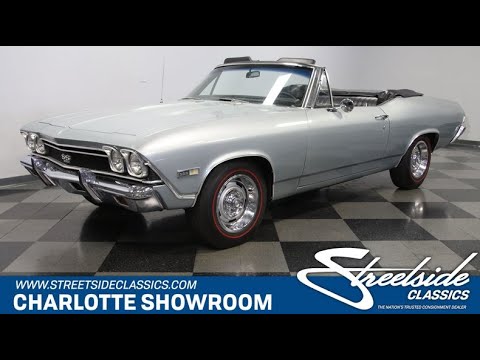 1968 Chevrolet Chevelle (CC-1491807) for sale in Concord, North Carolina