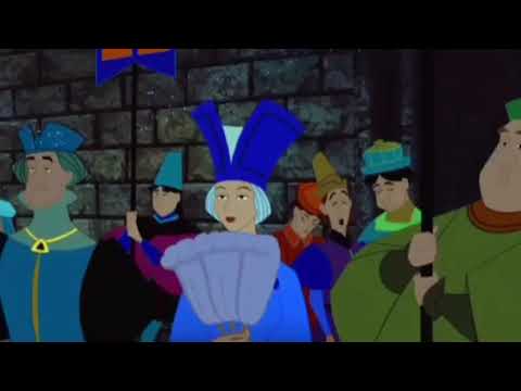 Sleeping Beauty (SA Style) Part 15: Walting for Sarah/"Sleeping Beauty"/Apple's Realization