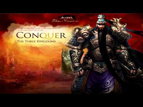 Atlantica Online Soundtrack: The Three Kingdoms Battle Theme 01