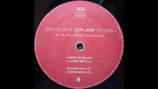 Jacques Gelee - Here We Go