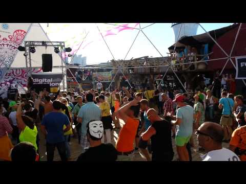 Kazantip 2013 Z - 21 Prostranstvo Vladimir Fonarev