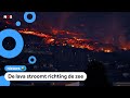 'Lava op Spaans eiland kan nog weken stromen'