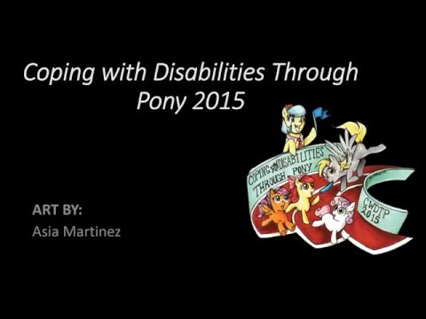 2015 - Ponyville Ciderfest:  CWDTP Presentation