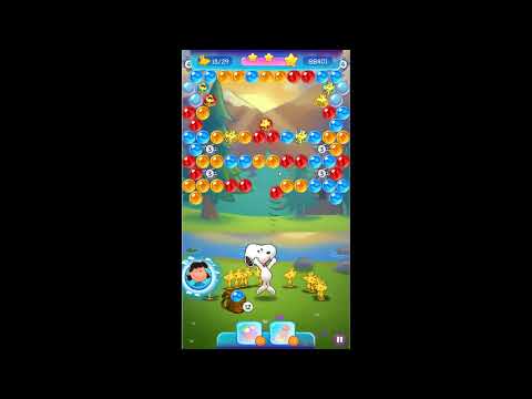 Snoopy Pop Level 162 -- AppLevelHelp.Com