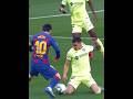 Messi Brought Them To Their Knees