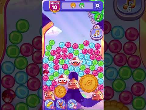 Angry Birds Dream Blast Level 3124