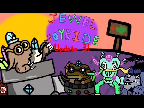 My Singing Monsters | Jewel Joyride | FULL SONG! (ft. Professor Toot, Bombot97, and JakeTheDrake209)