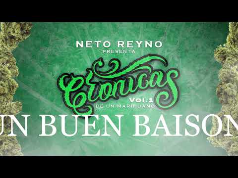 Neto Reyno - Crónicas de un Marihuano - track -.3 UN BUEN BAISON 💨