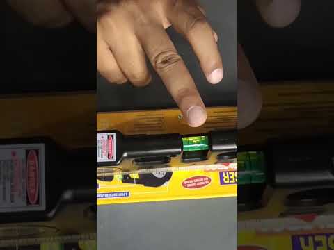 level nikalna sikhe new device laser level pro 3 #laserlevel #digital #tape #consruction