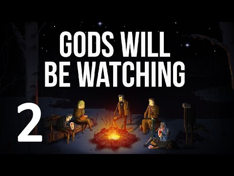 Gods will be Watching IOS