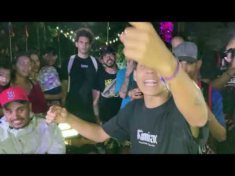 Reilly VS Dobak Viernes 14 de Abril