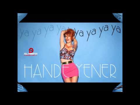 Hande Yener -  Ya Ya Ya ( Emre Serin Mix )