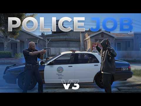 Fivem Police Script