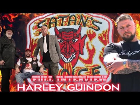 Satan's Choice Returns Building A Global Network Harley Guindon