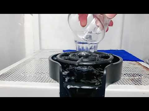 Automatic Bottle Washer