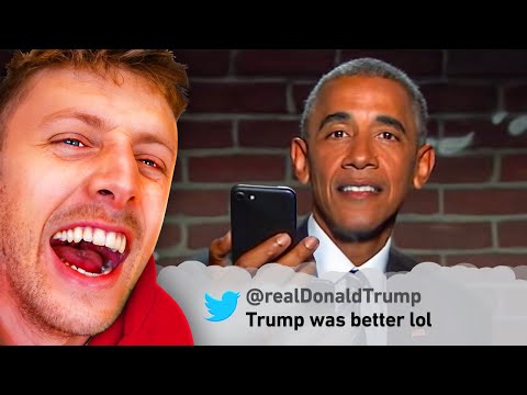 MOST OFFENSIVE MEAN TWEETS!