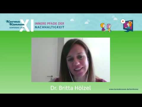 KarmaKonsum XI Vorschau - Dr.  Britta Hölzel