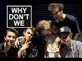 Why Don’t We Surprises Fans with Acoustic Performance of '8 Letters' | WMP On Location