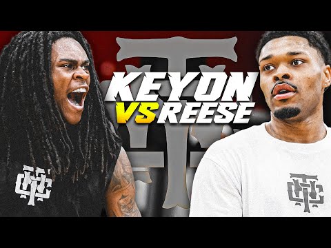 TNC 03 | Keyon vs Reese For $5,000 (Full LIVE-GAME)