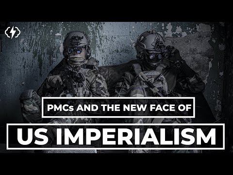 The Blackwater Pardons, PMCs, And US Imperialism
