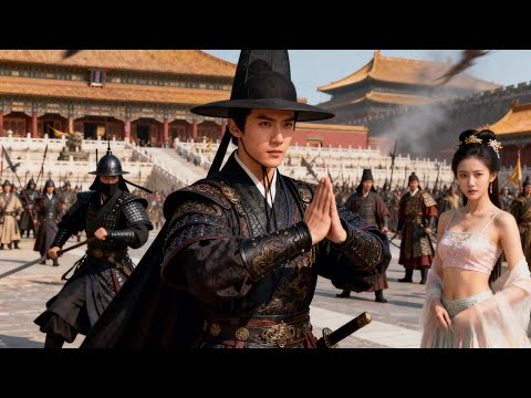 [Multi SUB] ｜穿越明初，被锦衣卫带入宫中为马皇后治病，至此开启了他的大明之旅！#剧能充电站 #MiniDrama#精彩大陆短剧