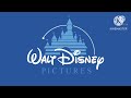 Walt Disney Pictures 1990 Logo Remake