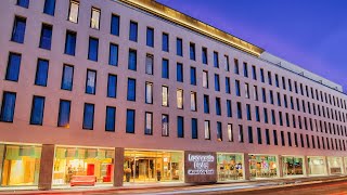 Leonardo Hotel Munich City South | Munich, Germany | Hotel Review🏠