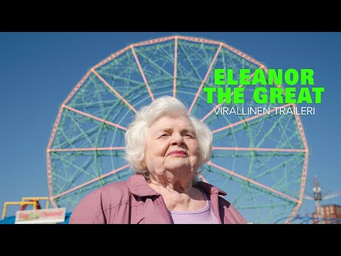 Eleanor The Great I Virallinen traileri (28.11.)
