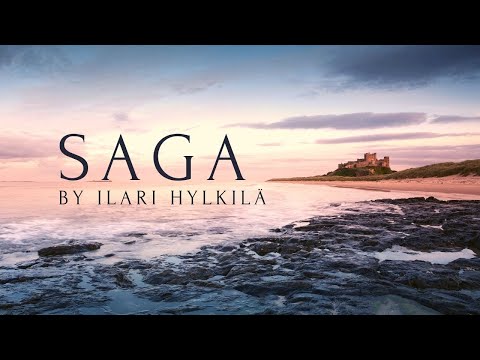 Saga (for Concert Band) by Ilari Hylkilä
