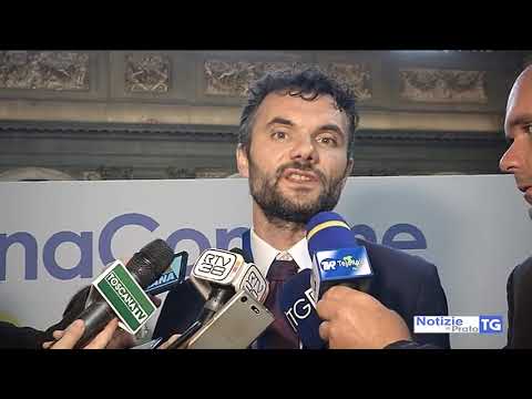 2019-09-23 PRATO - MATTEO BIFFONI CONFERMATO GUIDA DI ANCI TOSCANA