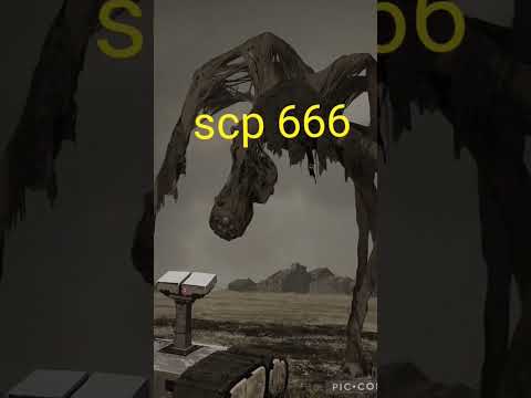 top 4 most dangerous scp's [my opinion]