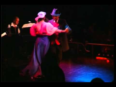 Apache argentino | Taconeando Tango Show