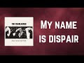 THE CHARLATANS - My name is dispair (Lyrics)