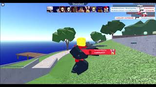 NSG Plays Arsenal on Roblox