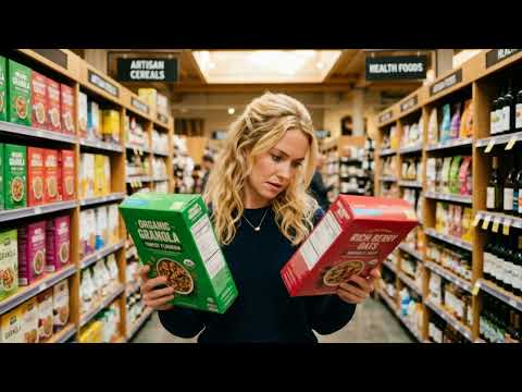 Food Scan Go: Label Scanner