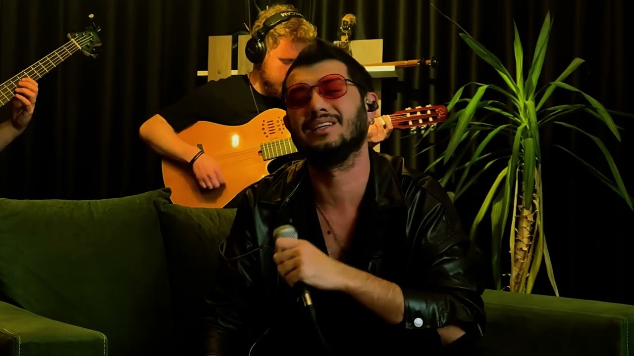 Semih Kandemir - Dağlara Küstüm Ali