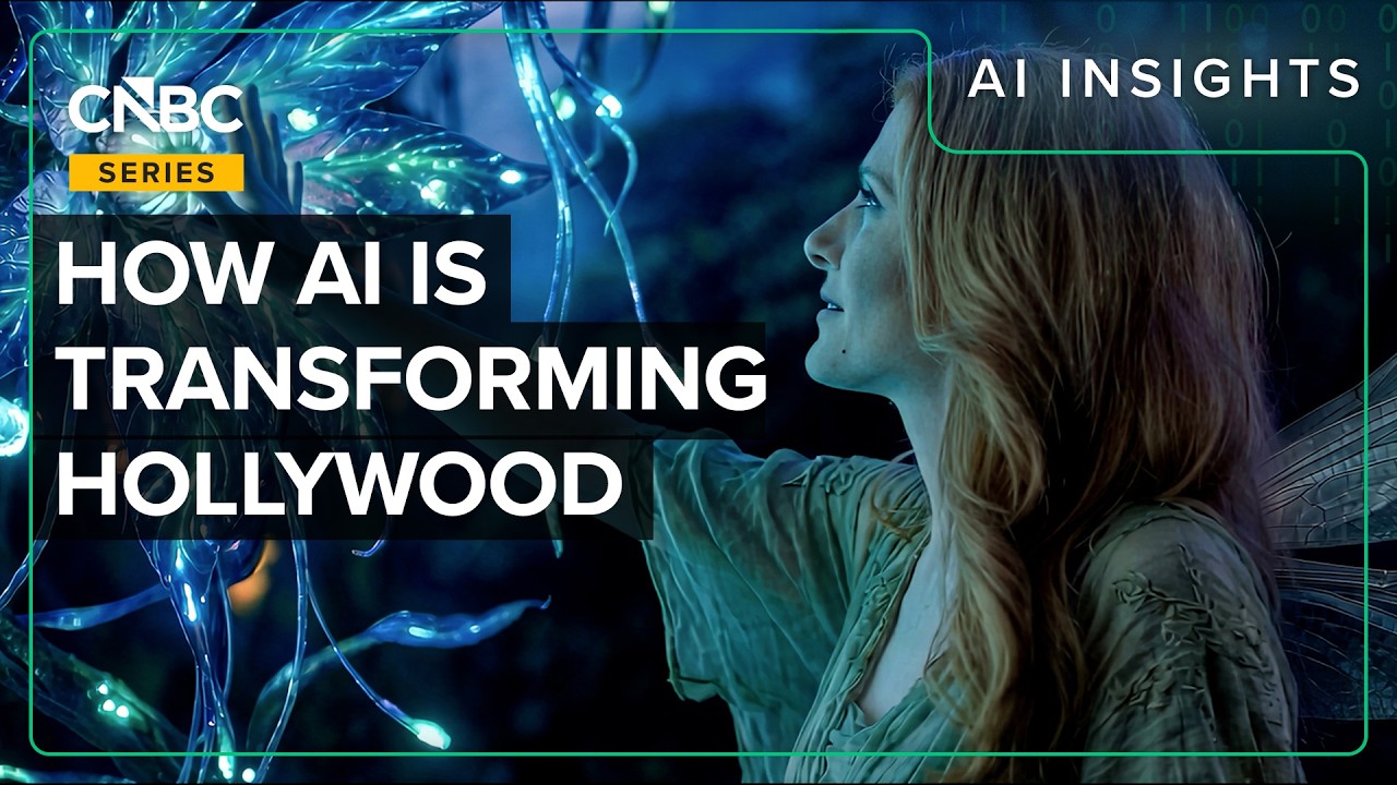 How An Amazon-Backed Hollywood Production Startup Deploys AI For Speed And Cost-Cutting