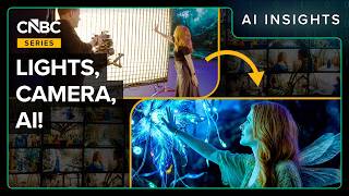 How AI Is Transforming How Movies Are Made