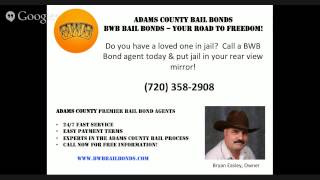 Adams County CO Bail Bonds