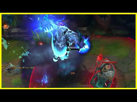 Streamers Play Volibear Rework - Unstoppable Endless Battle #799