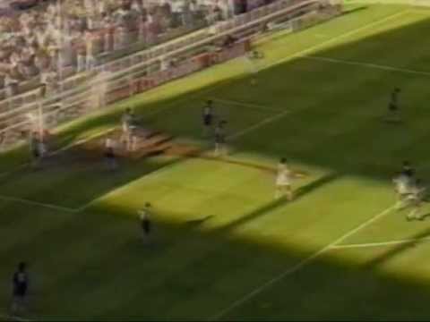 Sevilla - Real Sociedad 3-1  Liga 1992-1993