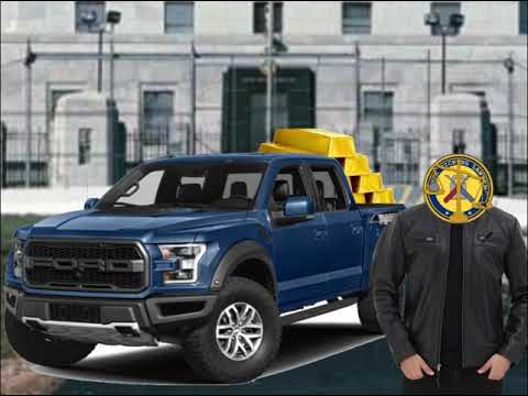 The LockPickingLawyer breaks into Fort Knox and steals all the gold.