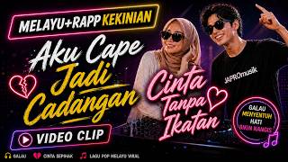Download lagu Aku Cape Jadi Cadangan - Cinta Tanpa Ikatan | Lagu Melayu Rap Viral 2026 mp3 Download lagu Aku Cape Jadi Cadangan - Cinta Tanpa Ikatan | Lagu Melayu Rap Viral 2026 mp3