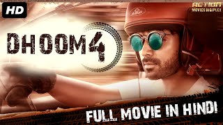 DHOOM 4 - Blockbuster Kannada Hindi Dubbed Action 