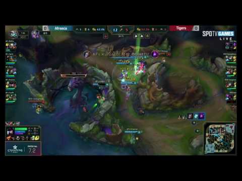 AFS VS ROX - Best Baron Play