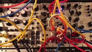 Video thumbnail for Noise Engineering Pons Asinorum experiments by Sequenox