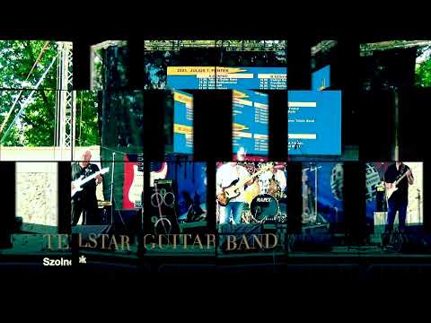 Telstar Guitar Band szolnoki koncert